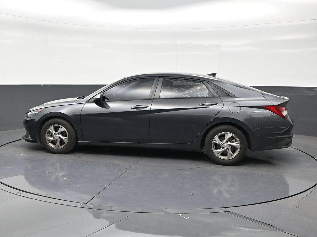 2021 Hyundai Elantra SE