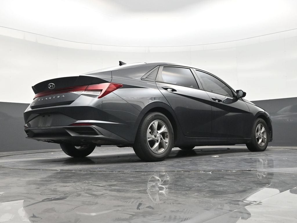 2021 Hyundai Elantra SE
