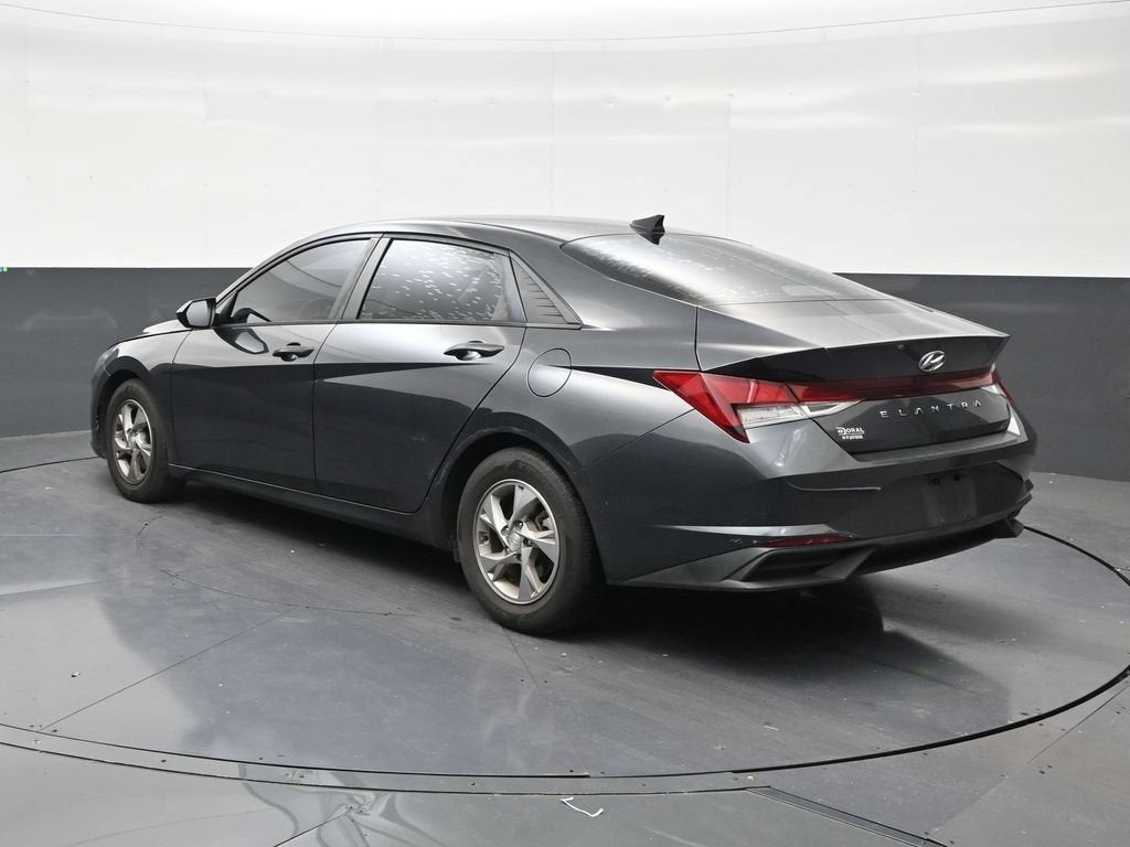 2021 Hyundai Elantra SE