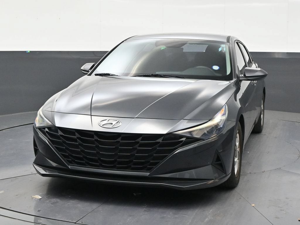 2021 Hyundai Elantra SE