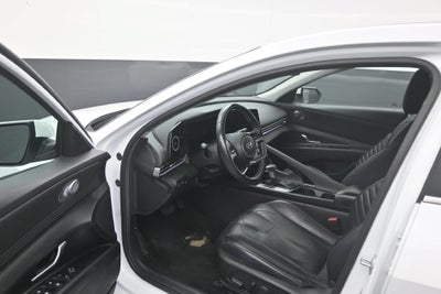 2022 Hyundai Elantra Limited