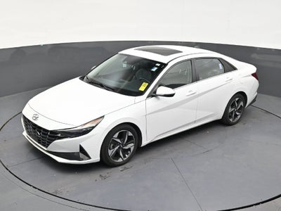 2022 Hyundai Elantra Limited