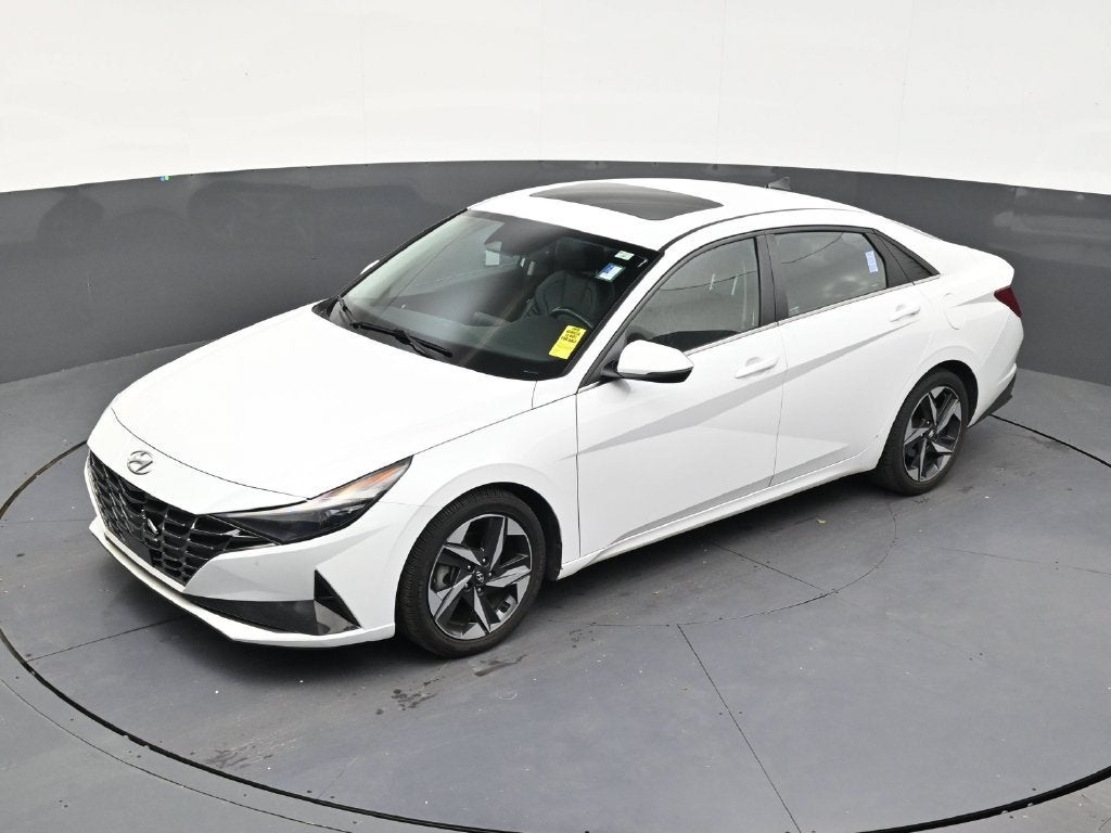 2022 Hyundai Elantra Limited