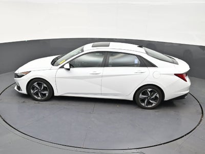 2022 Hyundai Elantra Limited