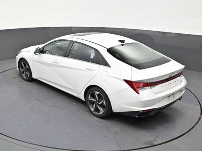 2022 Hyundai Elantra Limited