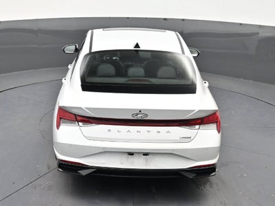 2022 Hyundai Elantra Limited