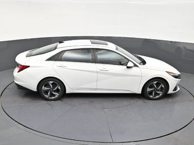 2022 Hyundai Elantra Limited