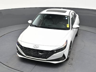 2022 Hyundai Elantra Limited