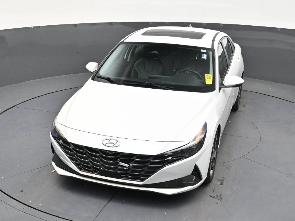 2022 Hyundai Elantra Limited
