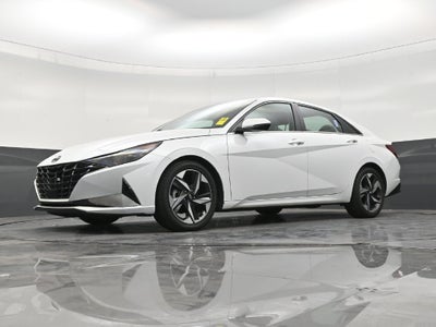 2022 Hyundai Elantra Limited