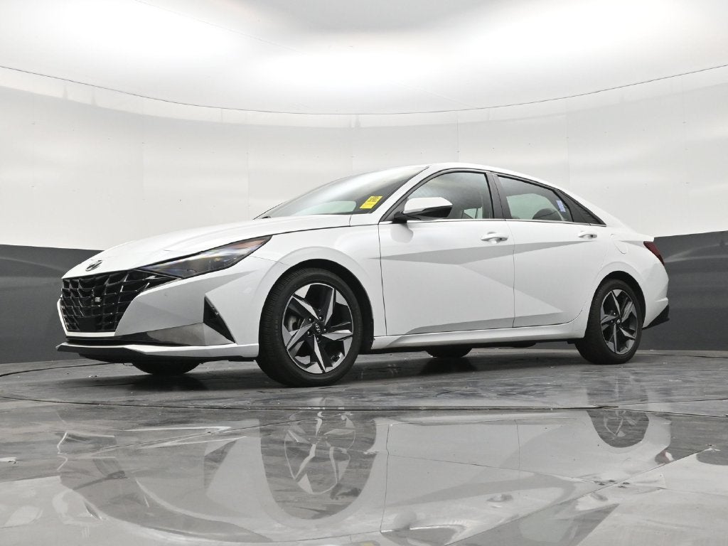 2022 Hyundai Elantra Limited