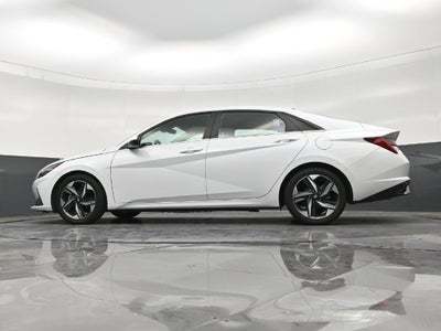 2022 Hyundai Elantra Limited