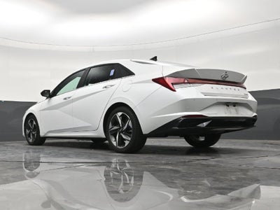 2022 Hyundai Elantra Limited