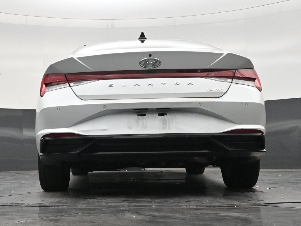 2022 Hyundai Elantra Limited