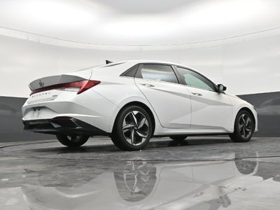 2022 Hyundai Elantra Limited