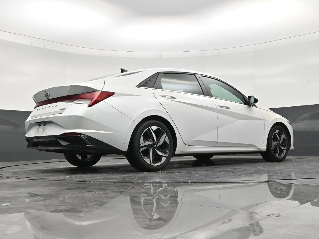 2022 Hyundai Elantra Limited