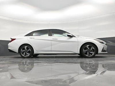 2022 Hyundai Elantra Limited
