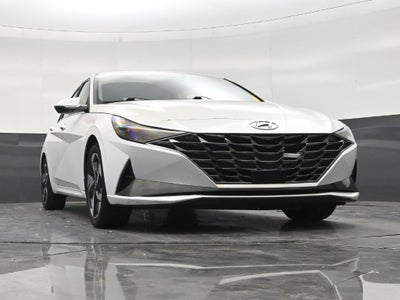 2022 Hyundai Elantra Limited