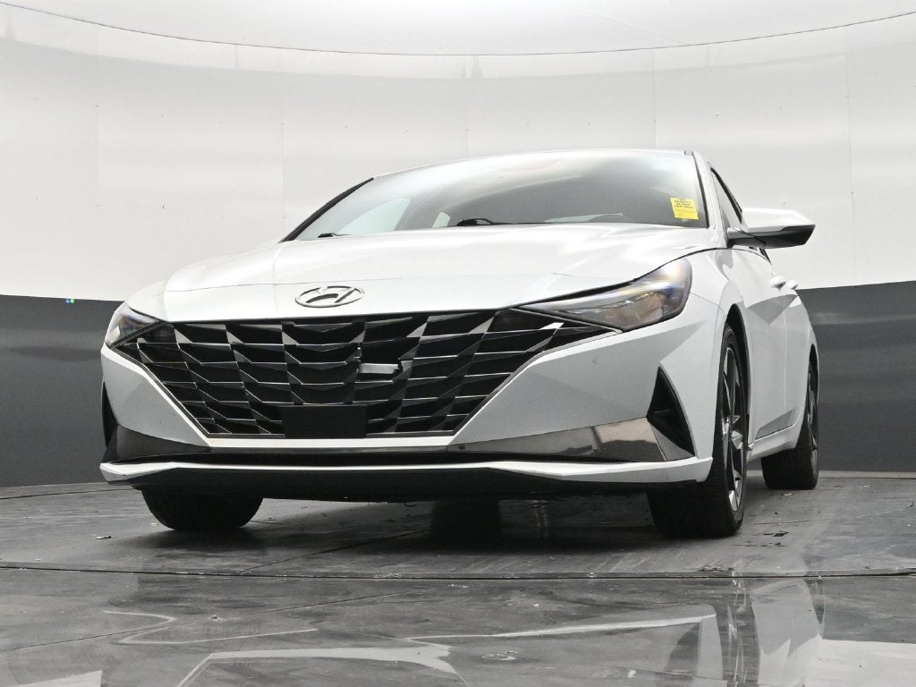 2022 Hyundai Elantra Limited