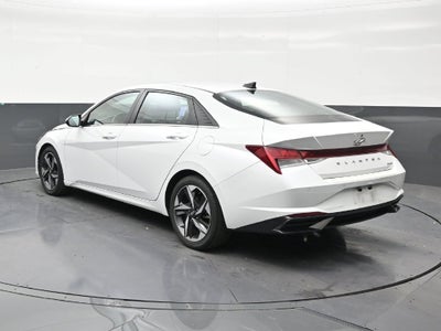 2022 Hyundai Elantra Limited