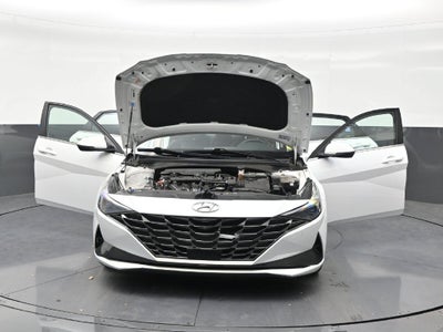 2022 Hyundai Elantra Limited