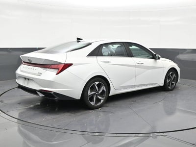 2022 Hyundai Elantra Limited