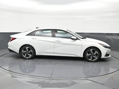 2022 Hyundai Elantra Limited