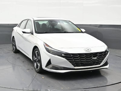2022 Hyundai Elantra Limited