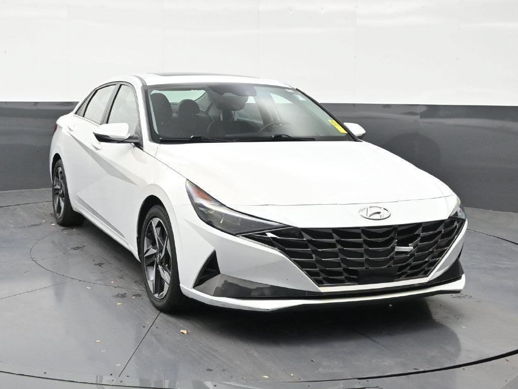2022 Hyundai Elantra Limited