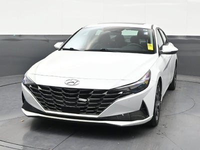 2022 Hyundai Elantra Limited