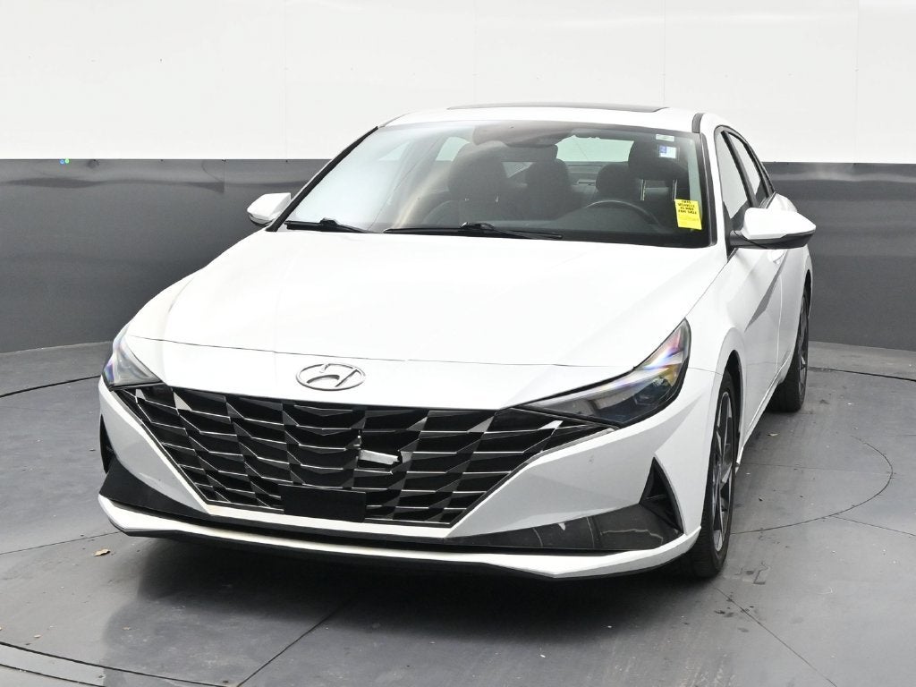 2022 Hyundai Elantra Limited