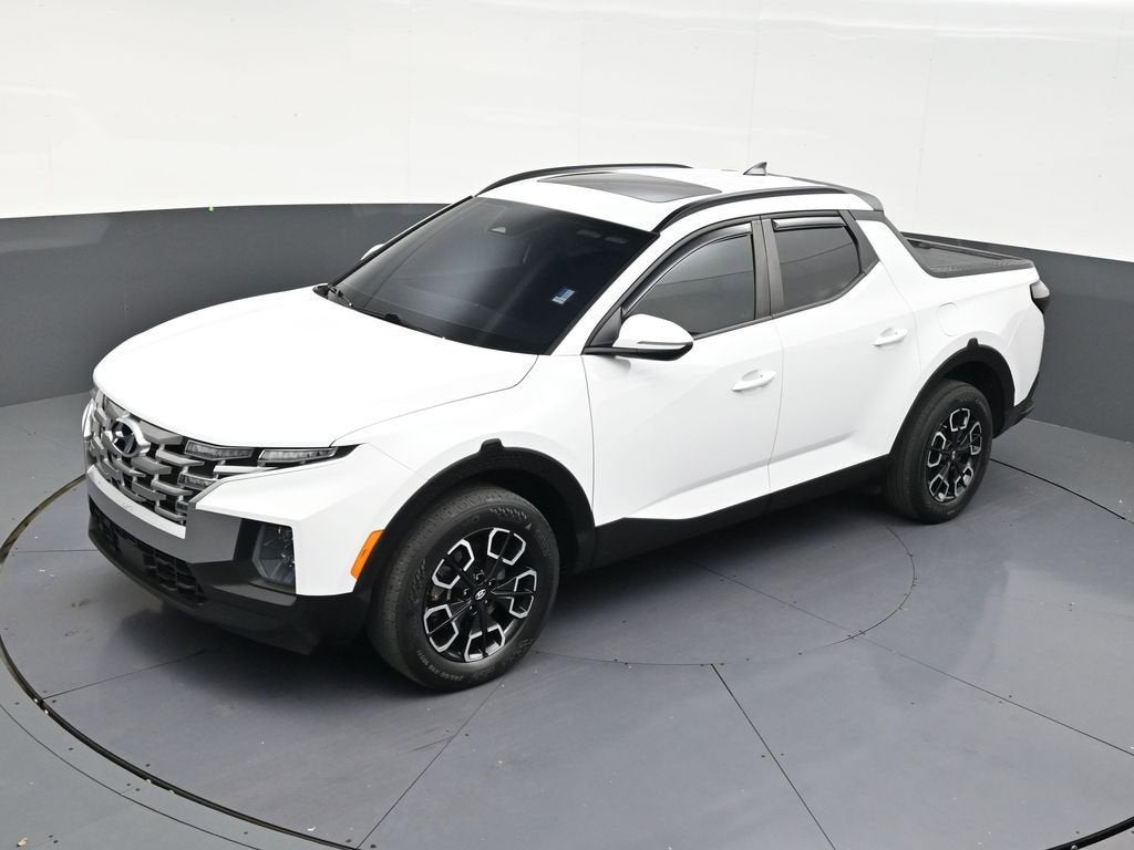 2023 Hyundai Santa Cruz SEL Premium