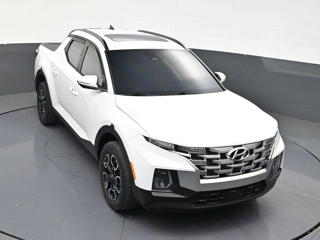 2023 Hyundai Santa Cruz SEL Premium