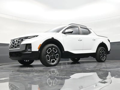 2023 Hyundai Santa Cruz SEL Premium