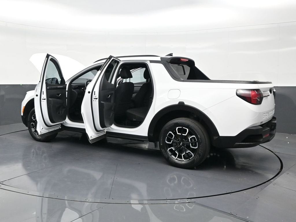 2023 Hyundai Santa Cruz SEL Premium