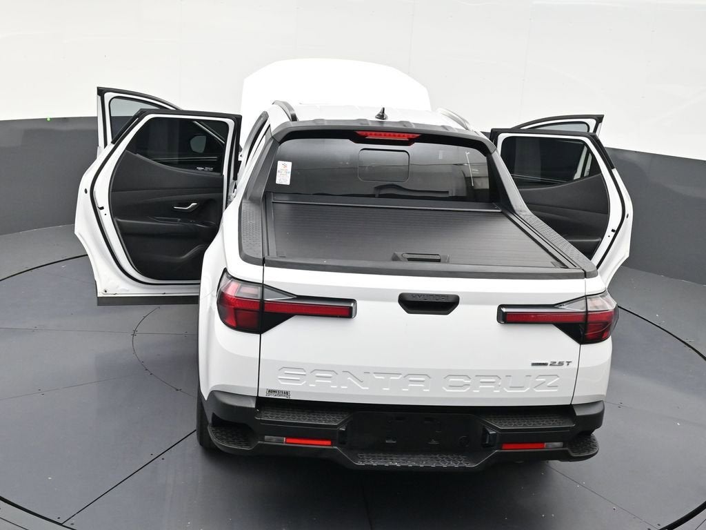 2023 Hyundai Santa Cruz SEL Premium
