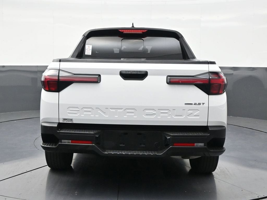 2023 Hyundai Santa Cruz SEL Premium