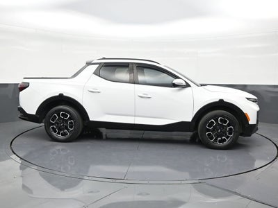 2023 Hyundai Santa Cruz SEL Premium