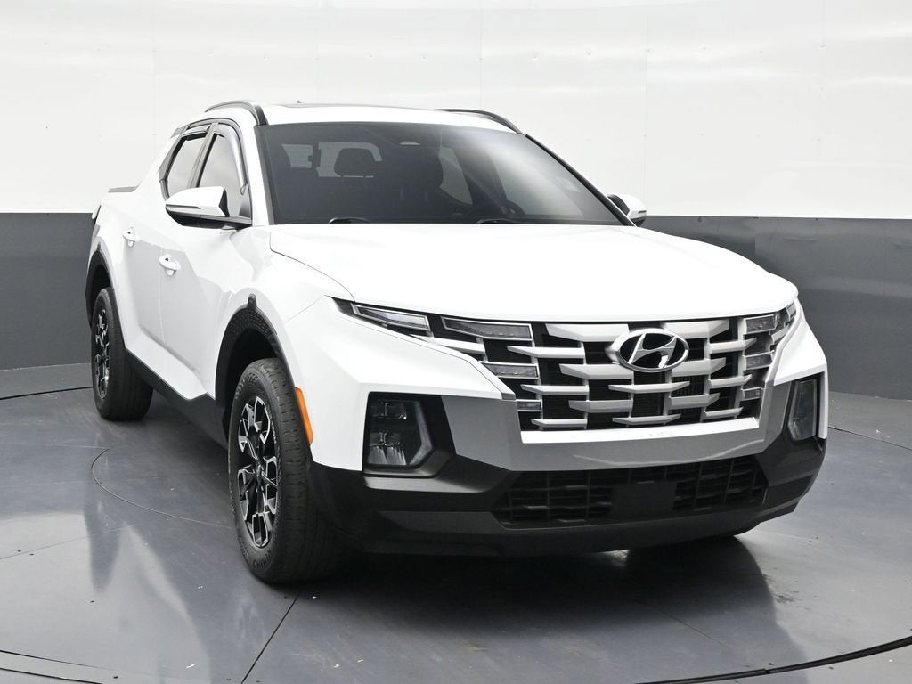 2023 Hyundai Santa Cruz SEL Premium