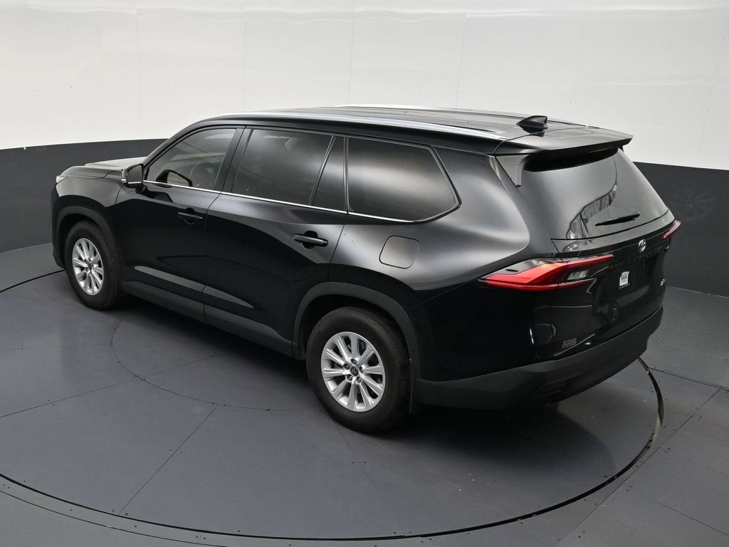 2024 Toyota Grand Highlander XLE