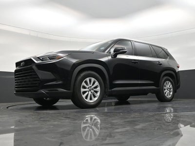 2024 Toyota Grand Highlander XLE