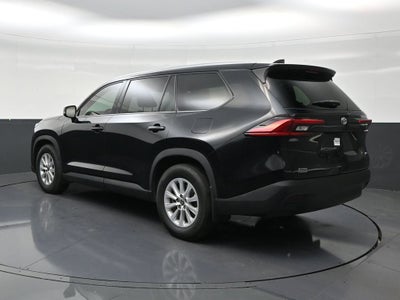 2024 Toyota Grand Highlander XLE
