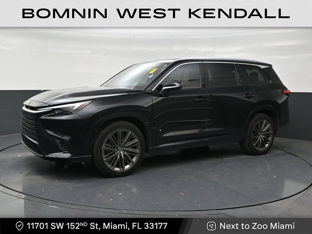 2026 Lexus TX 350 Luxury