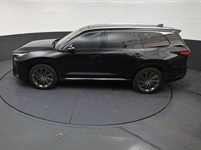 2026 Lexus TX 350 Luxury