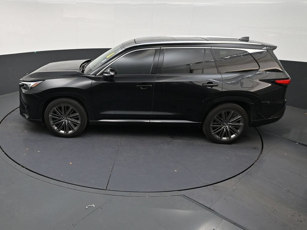 2026 Lexus TX 350 Luxury