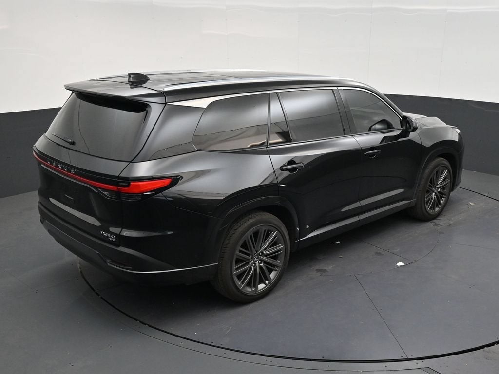 2026 Lexus TX 350 Luxury