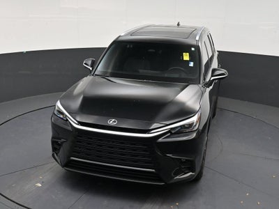 2026 Lexus TX 350 Luxury