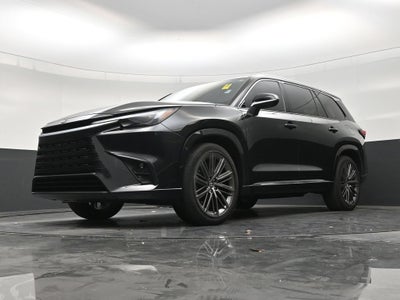 2026 Lexus TX 350 Luxury