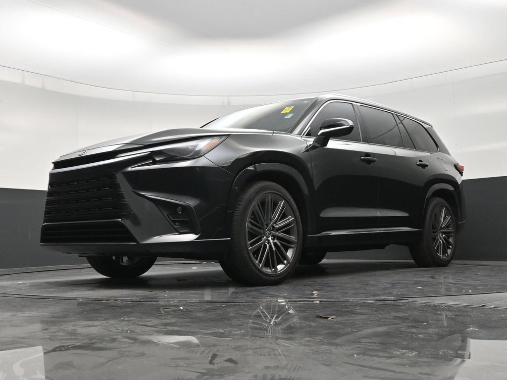 2026 Lexus TX 350 Luxury