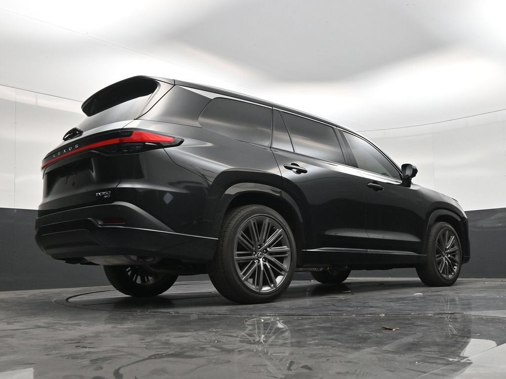 2026 Lexus TX 350 Luxury
